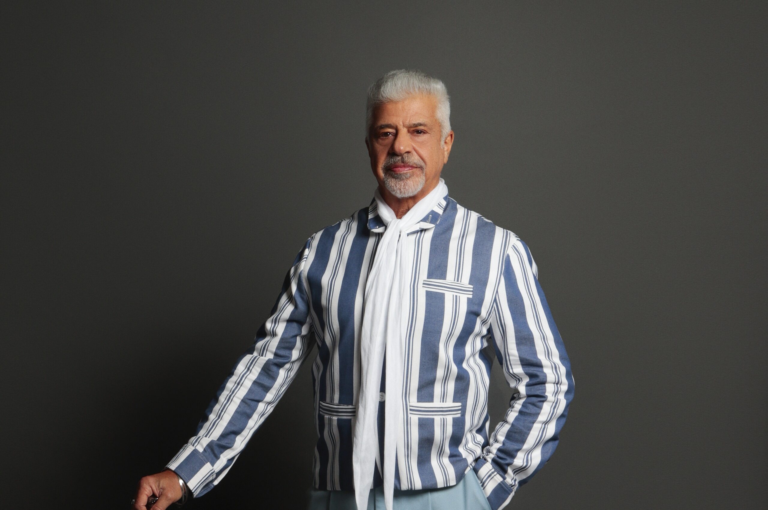 Lulu Santos é homenageado com o Prêmio UBC 2026 em evento especial no Rio