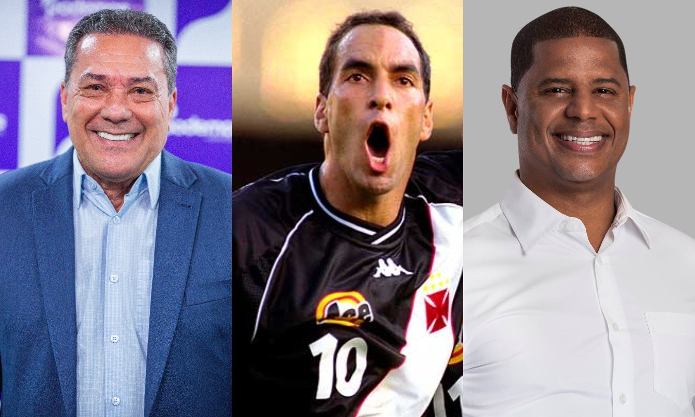 Futebol e política: ex-jogadores disputam eleições em 2026 com força total