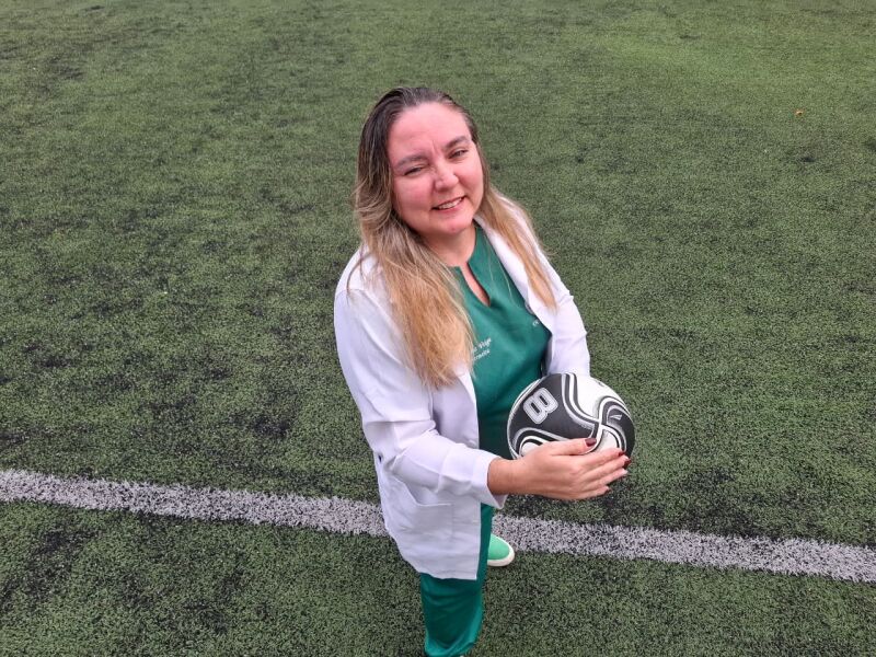 Os bastidores e emoções que fazem um jogo de futebol inesquecível