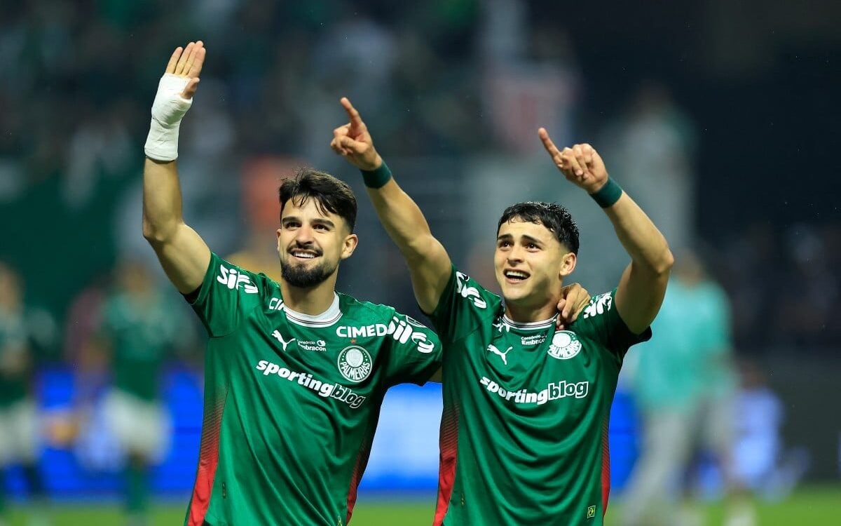Palmeiras e Estudiantes se enfrentam na final eletrizante da Libertadores 2026