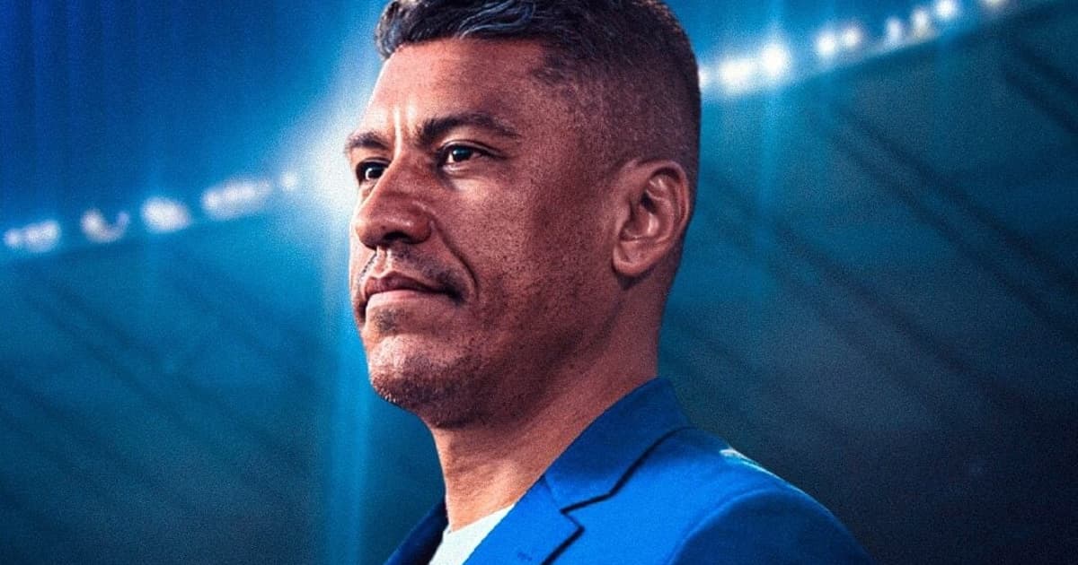 Paulinho é o novo reforço do Cruzeiro e assume cargo no departamento de futebol – imagem do artigo