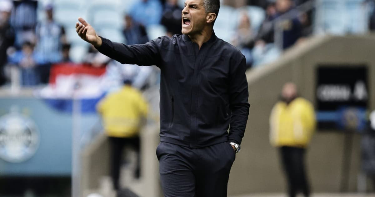 Vasco confirma escalação com Marino para duelo decisivo contra Botafogo