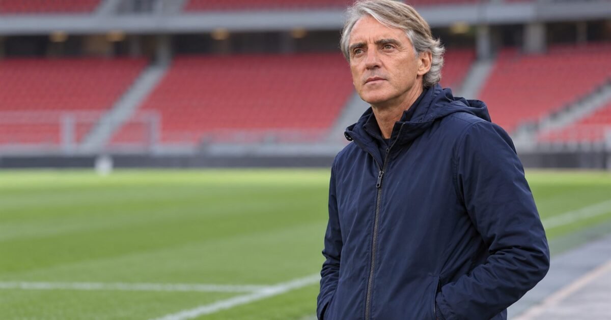 Roberto Mancini destaca evolução da Itália na Liga das Nações e mira futuro promissor