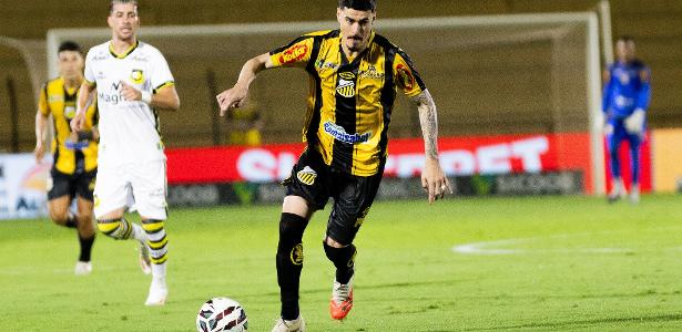 Lesão atrapalha recuperação de jovem promessa do Palmeiras em 2024