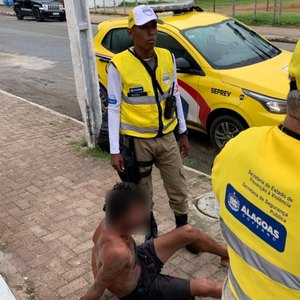 Homem é preso em Maceió por ameaçar e perseguir ex-companheira