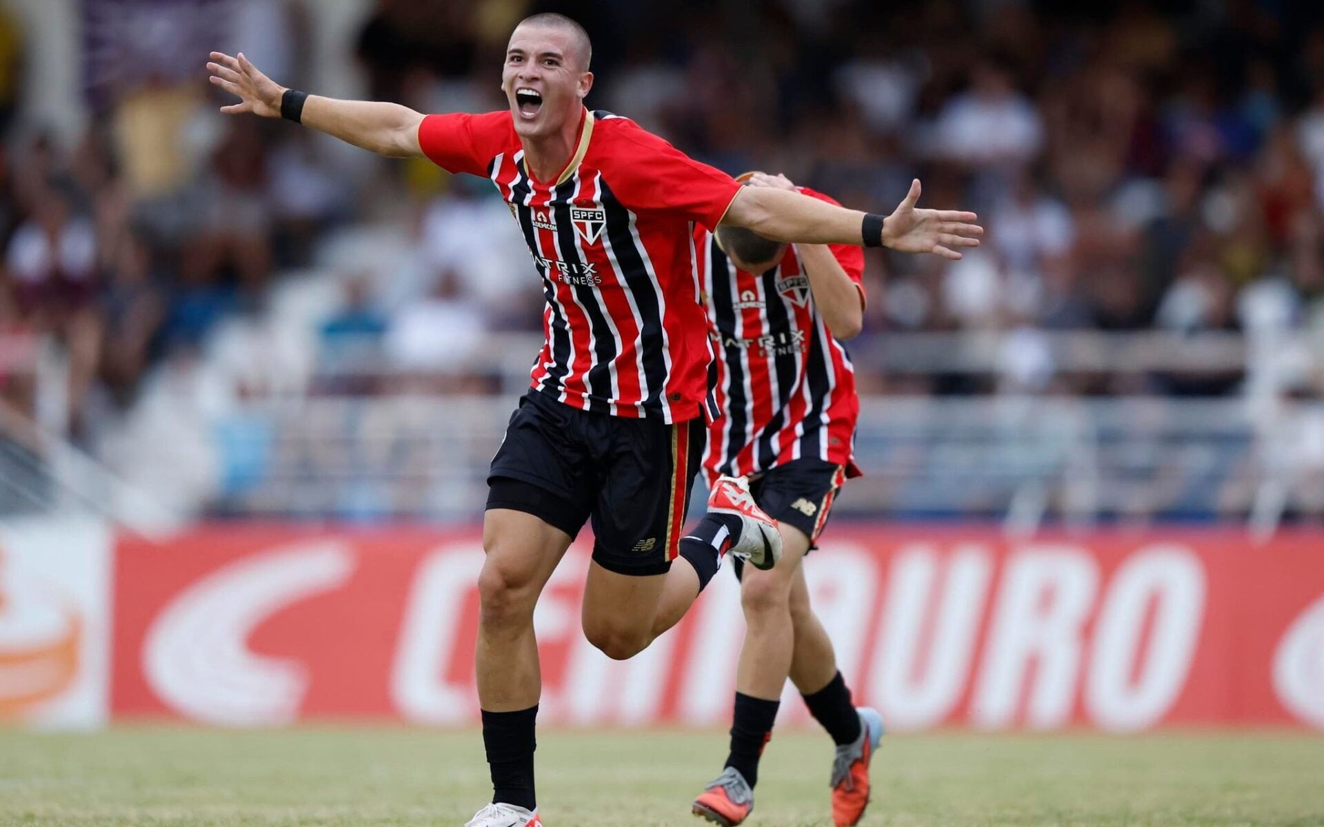 São Paulo quita dívida com São José-RS e evita novo transfer ban em 2026