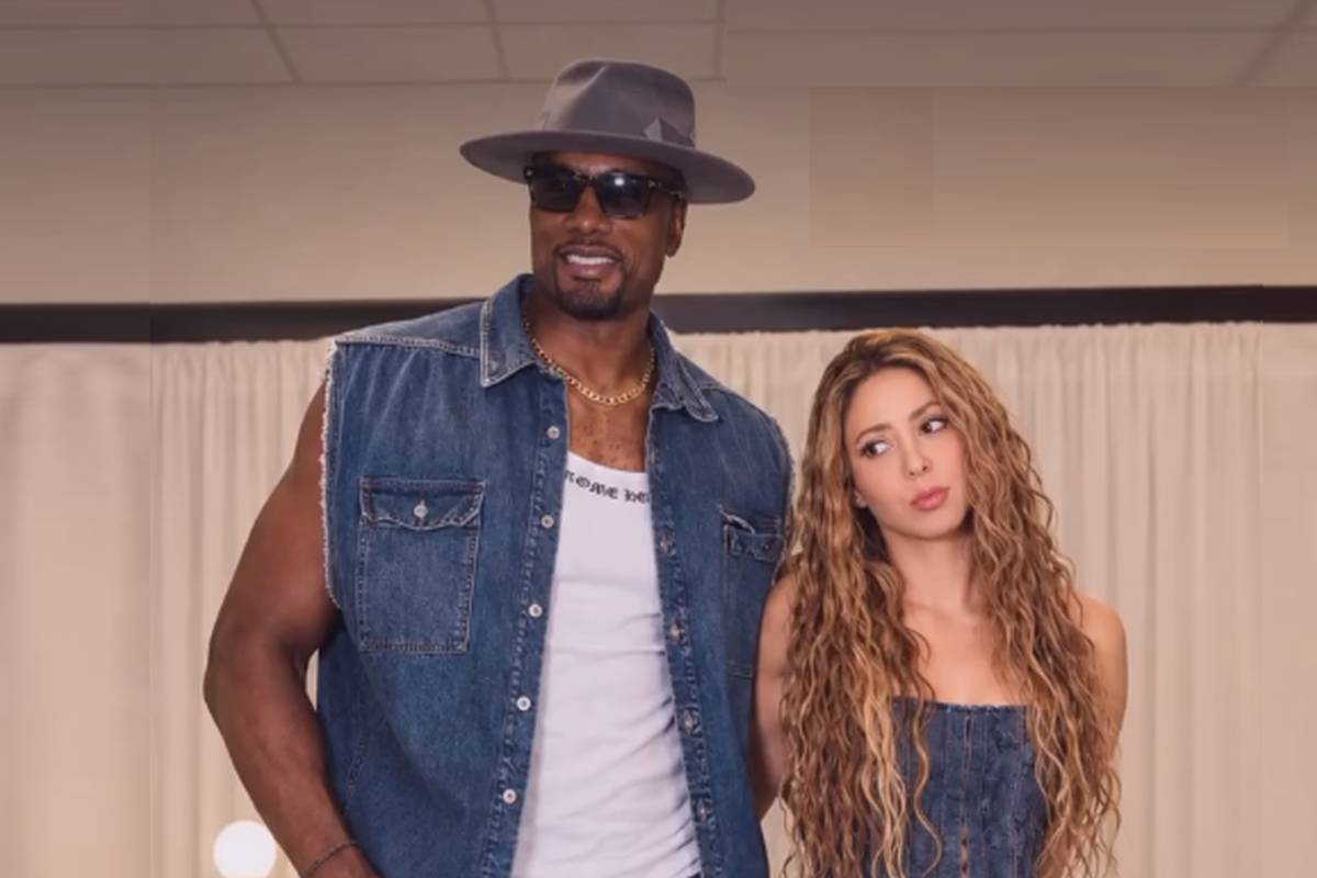 Shakira e Serge Ibaka: rumores de romance agitam o mundo do futebol e do esporte – imagem do artigo