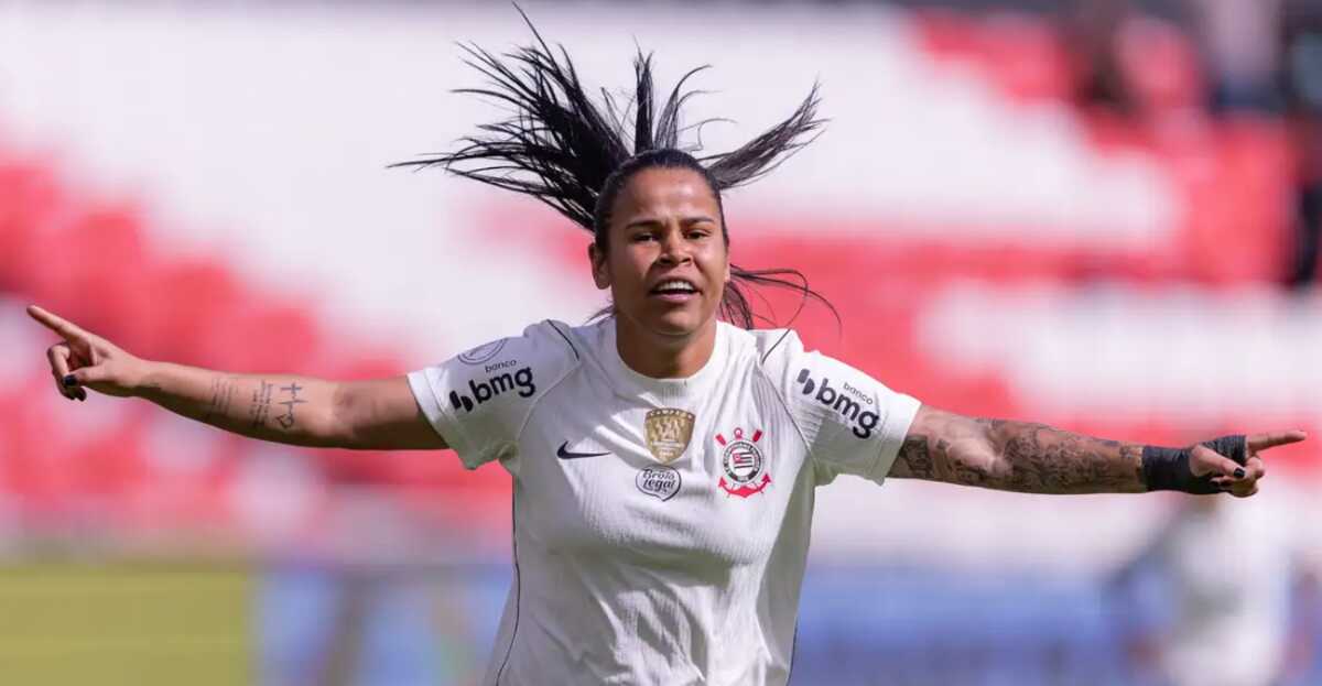 Corinthians vence Colo-Colo e começa com pé direito a Libertadores Feminina em Quito
