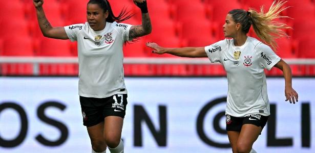 Corinthians domina, mas Colo-Colo pressiona em duelo eletrizante na Libertadores