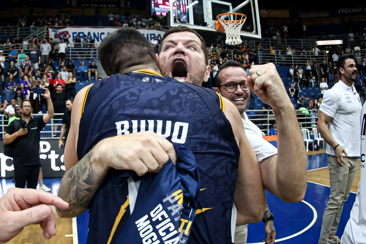 Victor Sarro assume presidência do Mogi das Cruzes Basquete e mira crescimento do clube