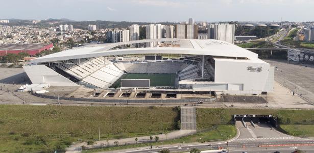 Corinthians e Caixa avançam em acordo pelos naming rights da Neo Química Arena