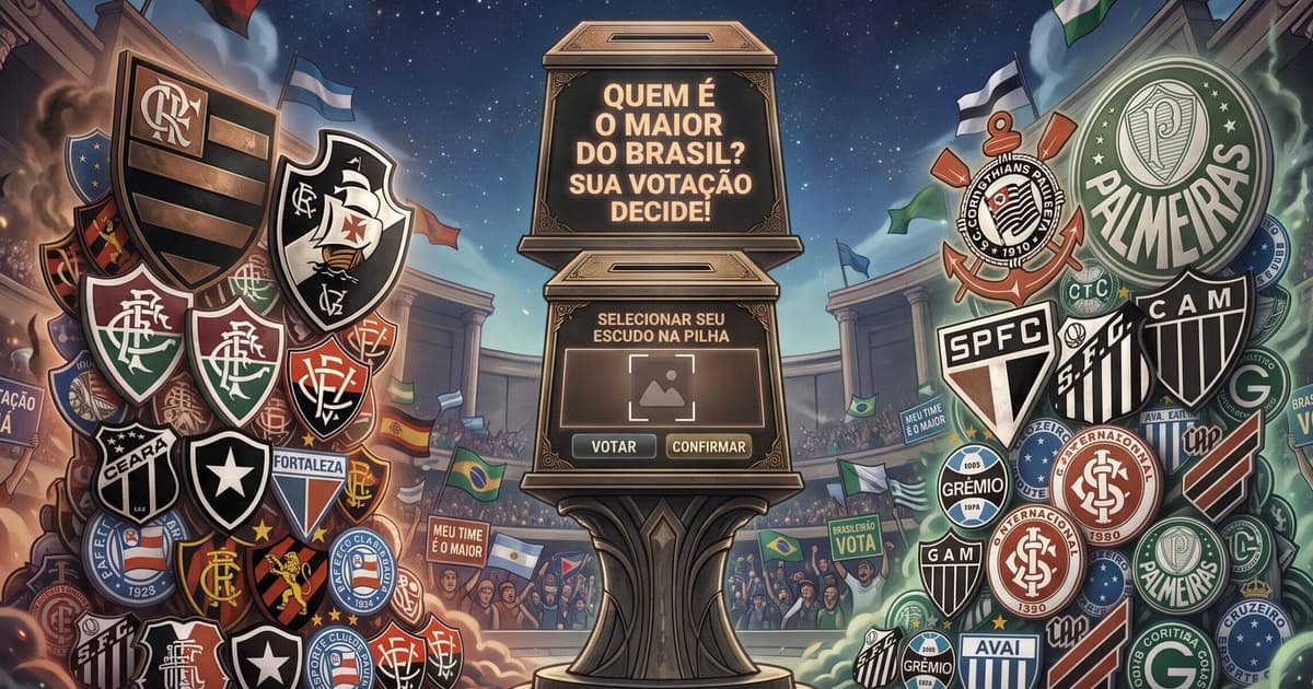 Clássicos do Futebol Brasileiro Que Movimentam Paixões e Cidades