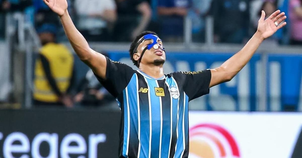 Wallace Brilha no Grêmio Mesmo em Ano de Desafios no Brasileirão 2026