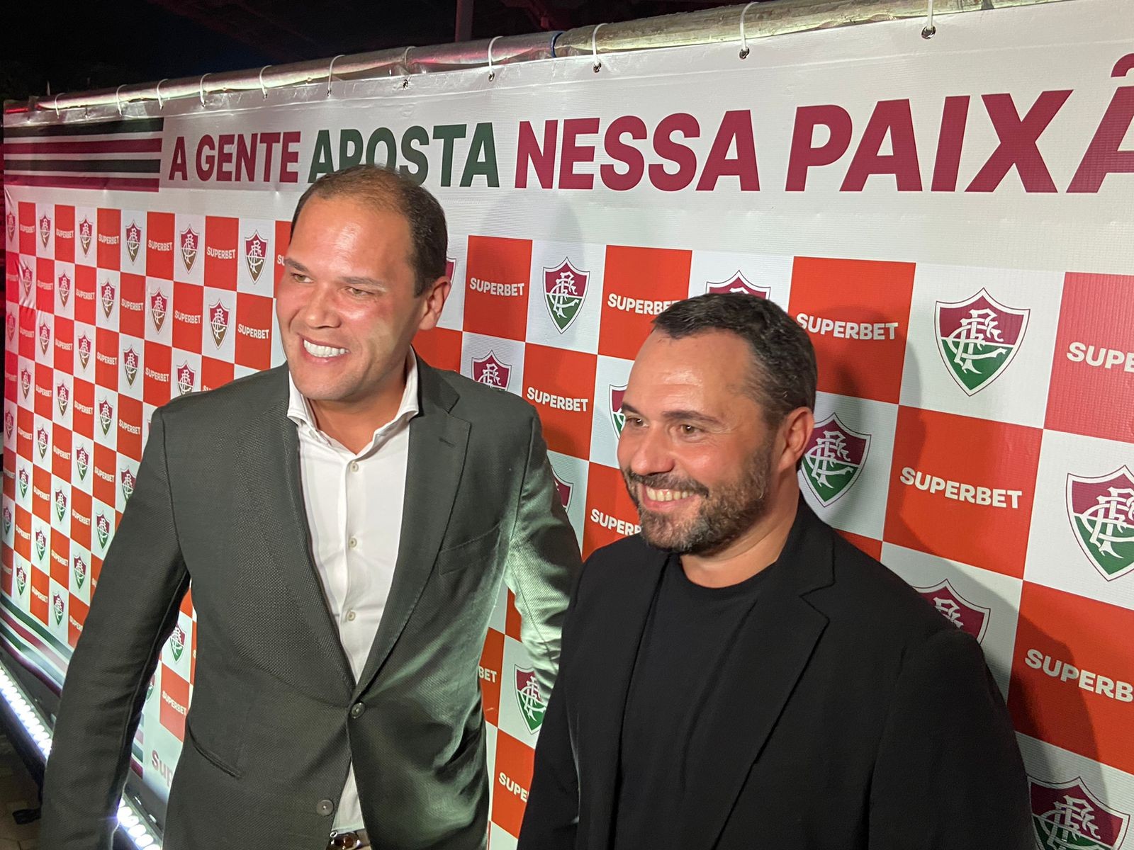 Fluminense se une a clubes e recorre ao STF contra proibição das casas de apostas