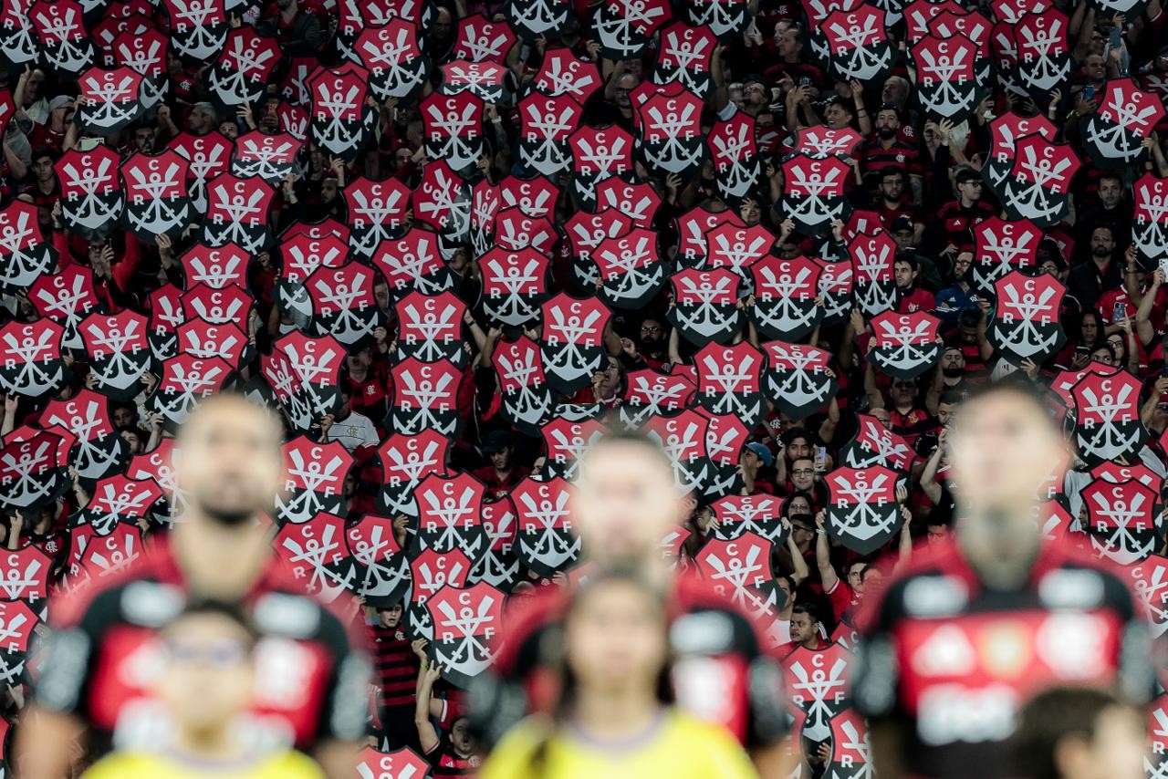 Flamengo: Ingressos para semifinal da Libertadores estão esgotados no Maracanã