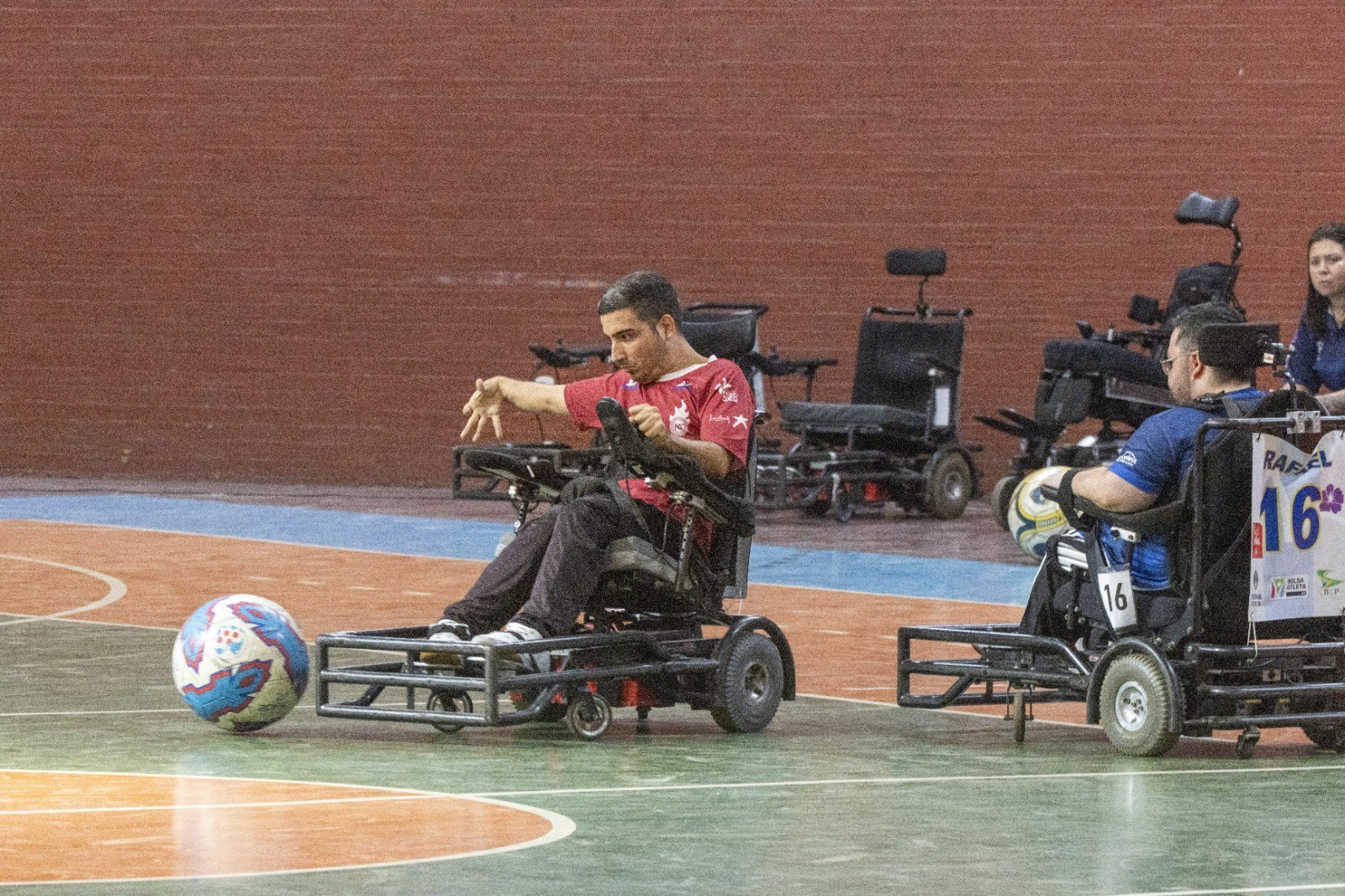 Niterói sedia a 12ª edição do Campeonato Brasileiro de Power Soccer com muita emoção