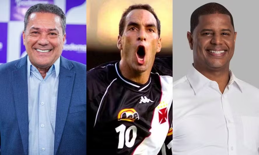 Danrlei garante reeleição como deputado federal e segue representando o futebol gaúcho