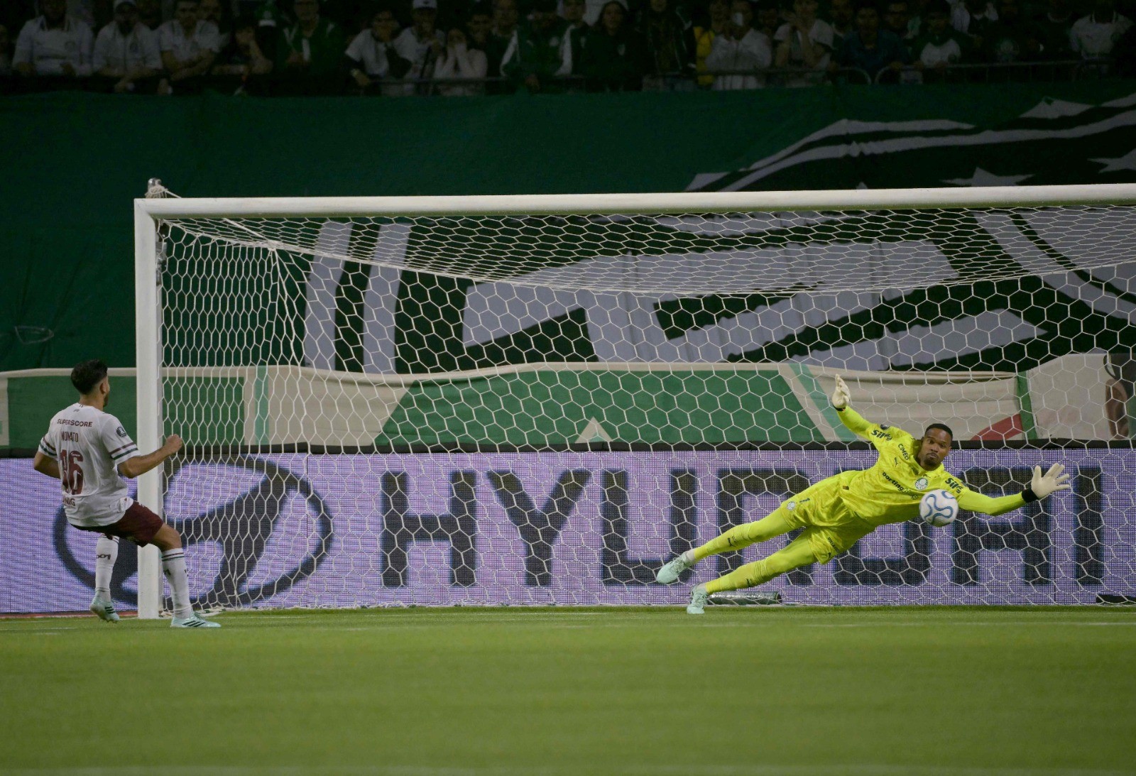 Palmeiras amplia recorde e se torna o rei das disputas de pênaltis na Libertadores