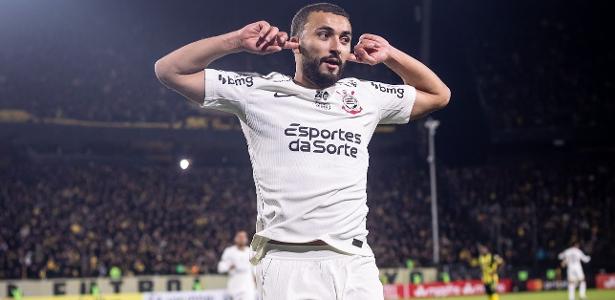 Zakaria Labyad abre o jogo sobre adaptação e recuperação no Corinthians
