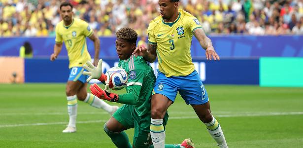 Gabriel Magalhães: o zagueiro mais valioso do Brasil rumo à Copa do Mundo 2026